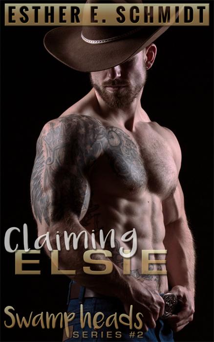 Claiming Elsie book cover