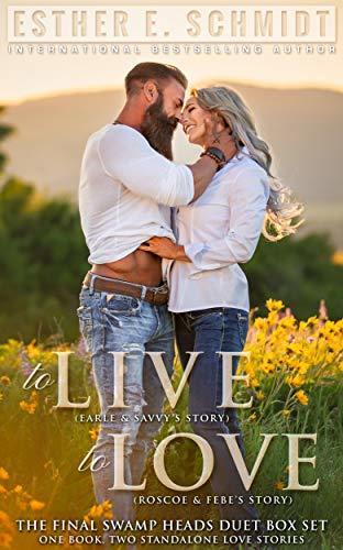 To Live, to Love book cover