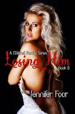 Losing Him book cover