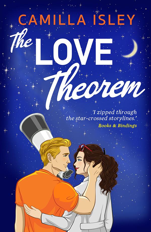 The Love Theorem book cover