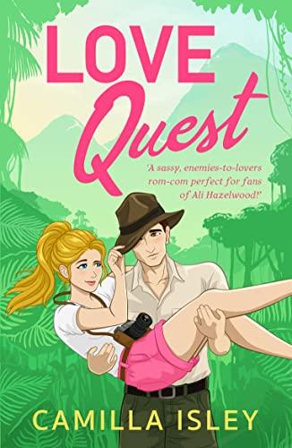 Love Quest book cover