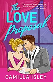 The Love Proposal book cover