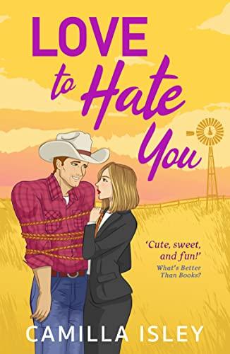 Love to Hate You book cover