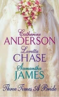 Three Times a Bride book cover