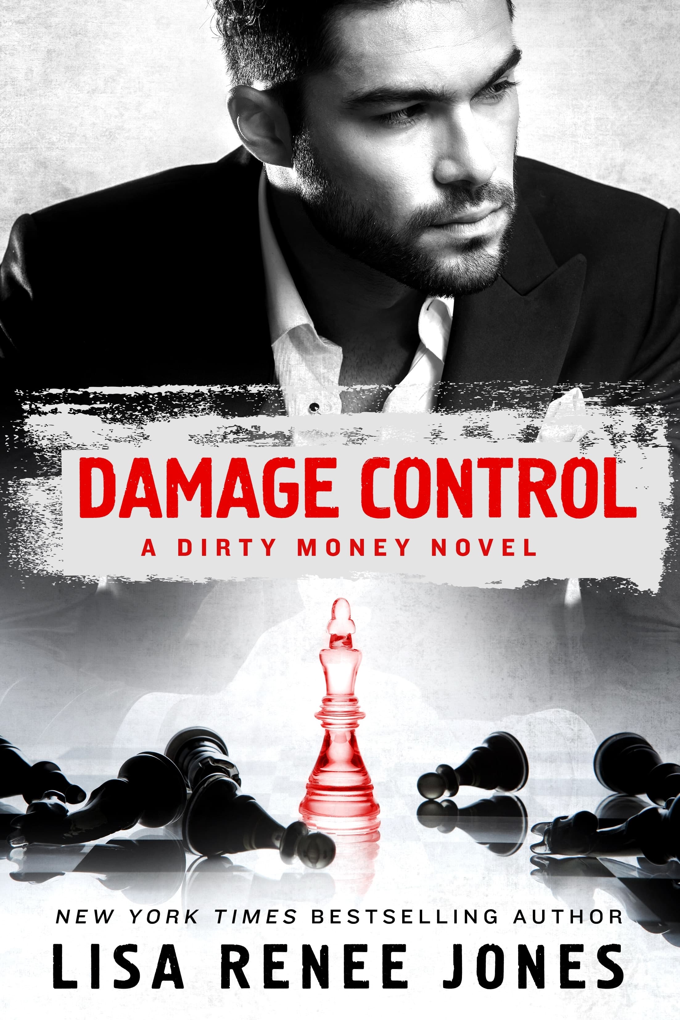 Damage Control book cover