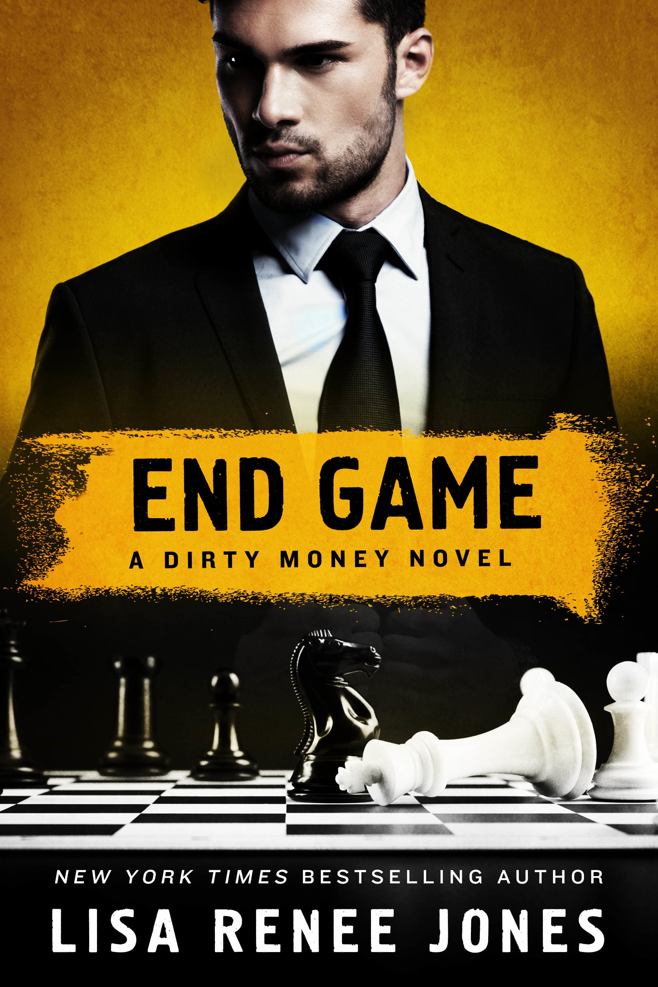 End Game book cover