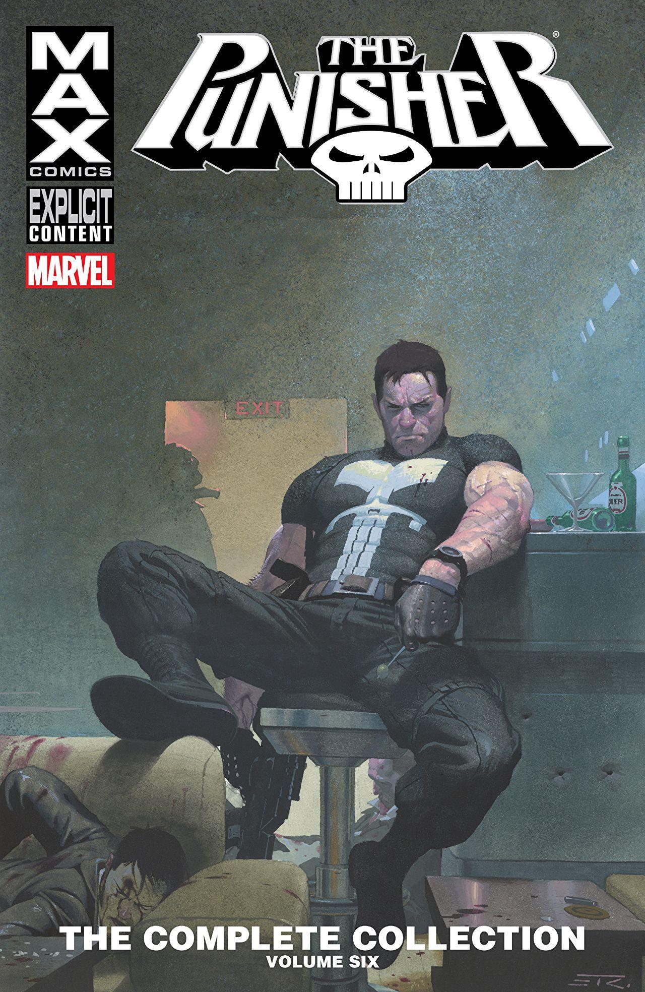 The Punisher MAX: The Complete Collection, Vol. 6