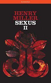 Sexus II book cover