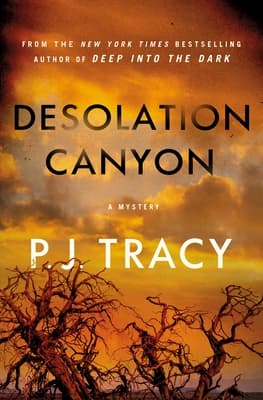 Desolation Canyon book cover