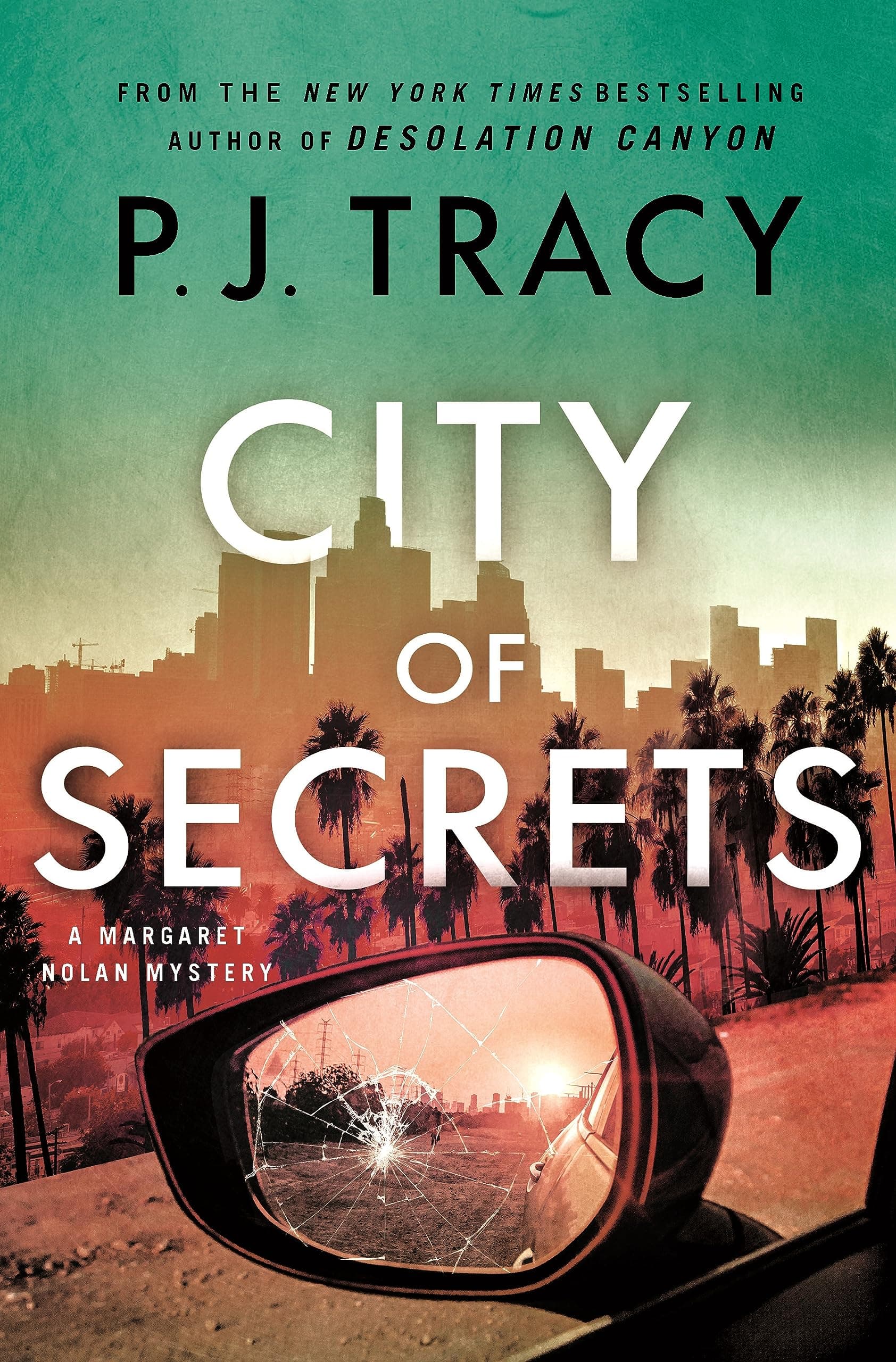 City of Secrets book cover