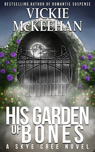 His Garden of Bones book cover