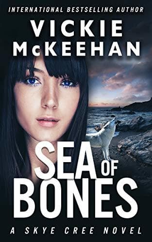 Sea of Bones book cover