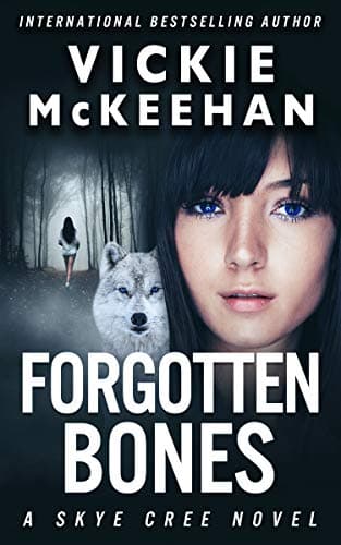 Forgotten Bones book cover