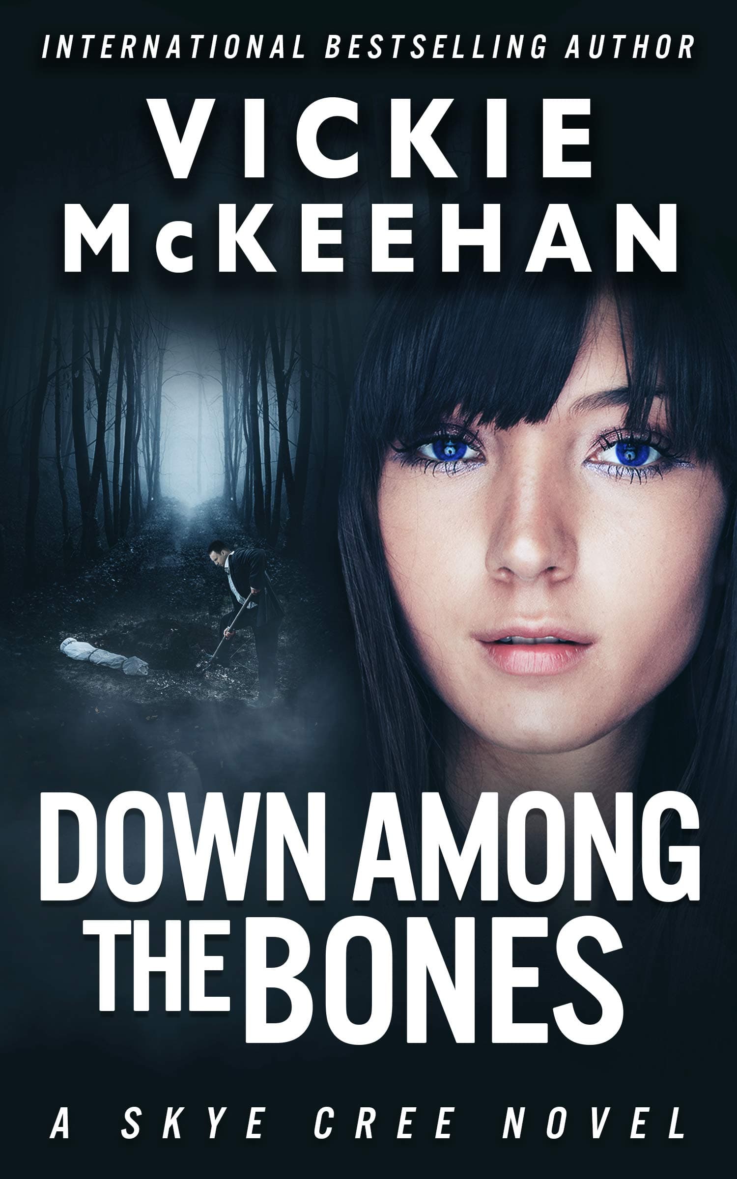 Down Among The Bones book cover