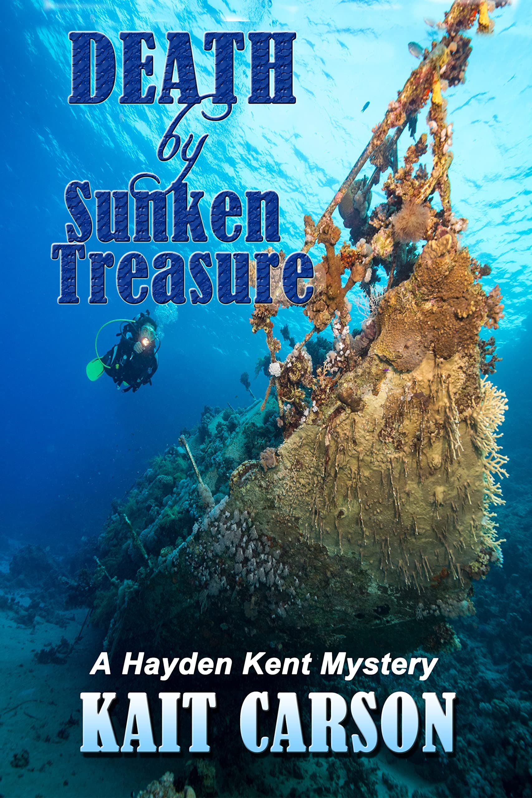 Death By Sunken Treasure