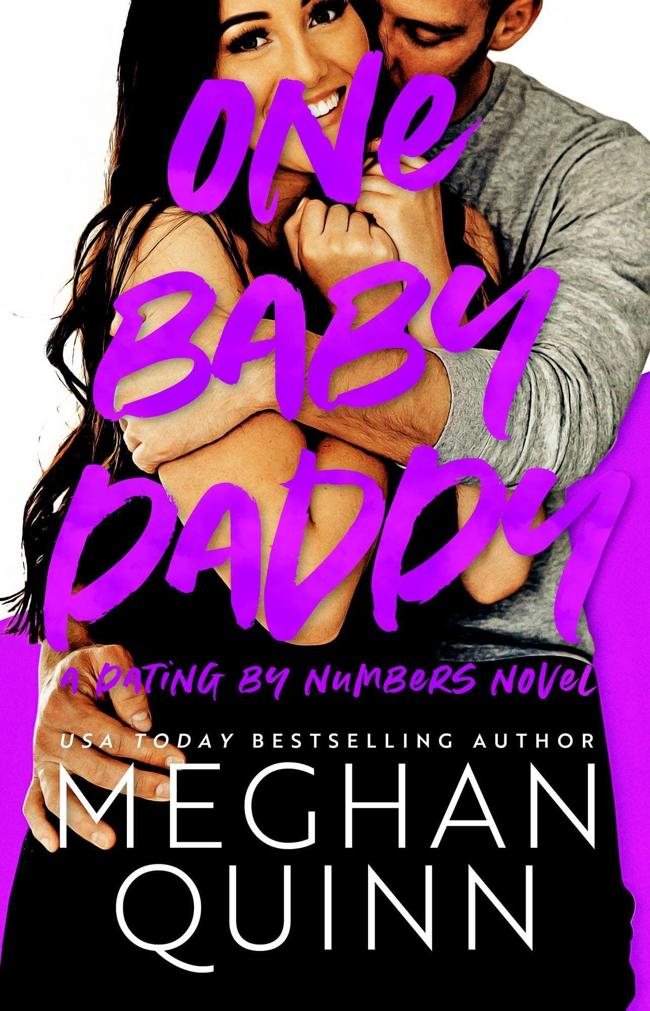 One Baby Daddy book cover