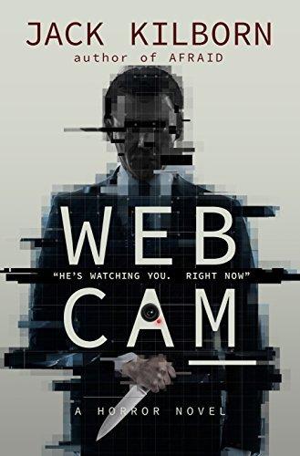 Webcam book cover