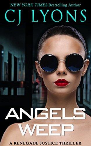 Angels Weep book cover