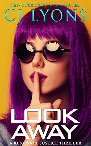 Look Away book cover