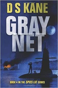 Graynet book cover