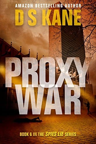 ProxyWar book cover