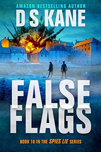 FalseFlags book cover