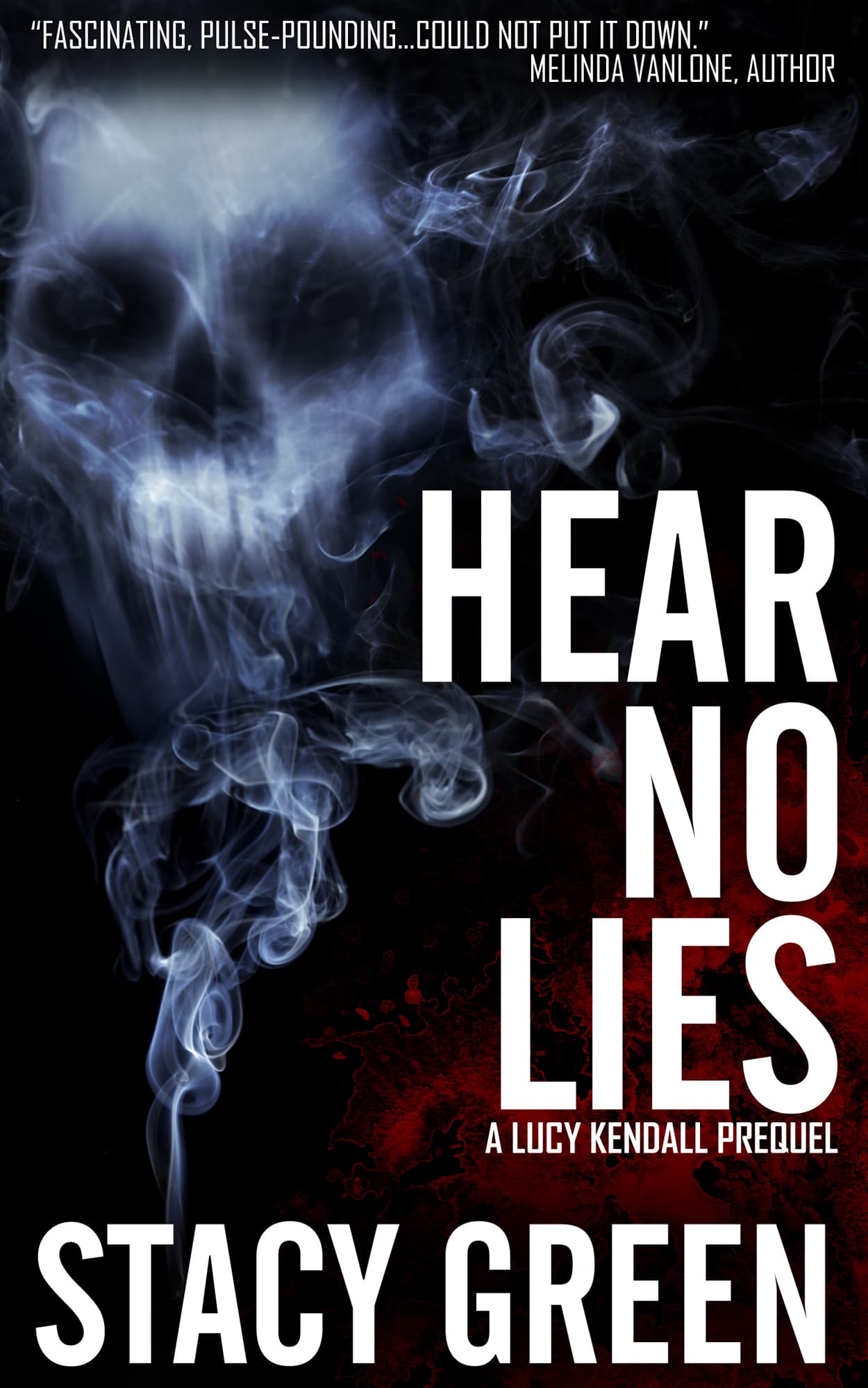 Hear No Lies book cover