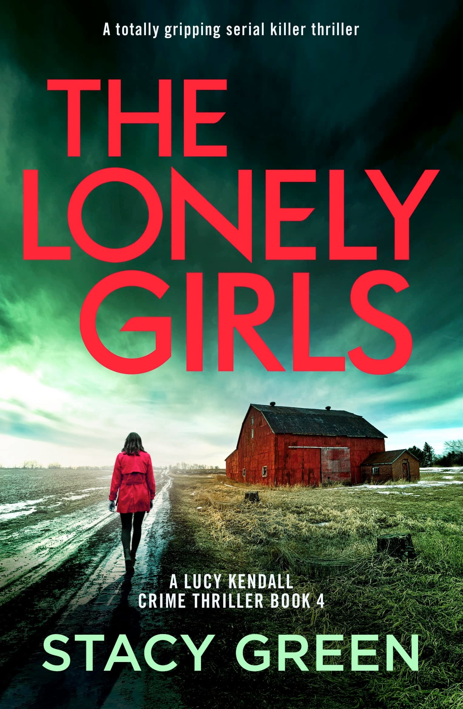 The Lonely Girls book cover