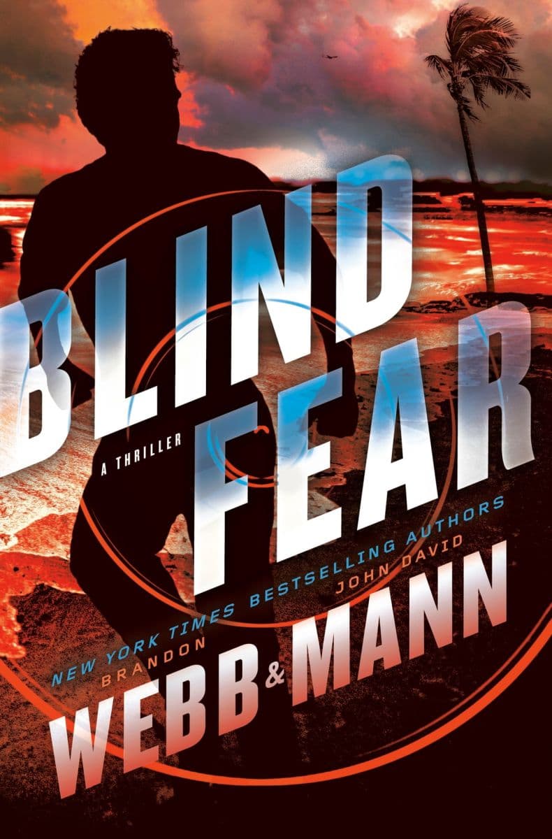 Blind Fear book cover