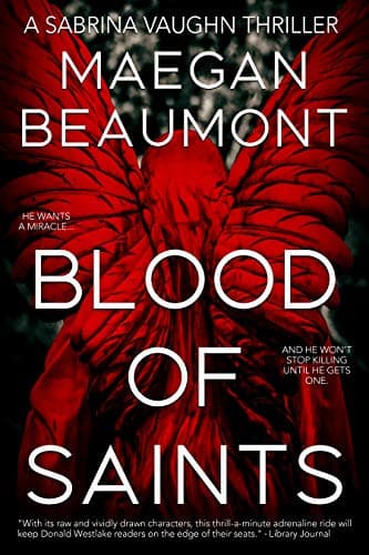 Blood of Saints book cover