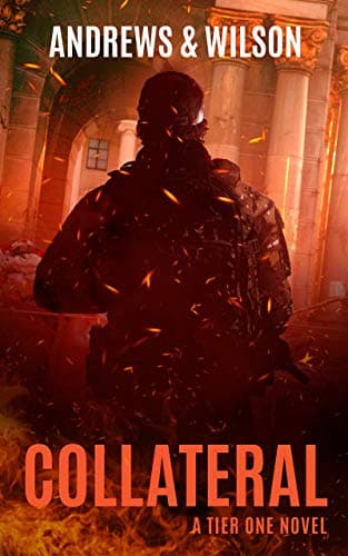 Collateral book cover