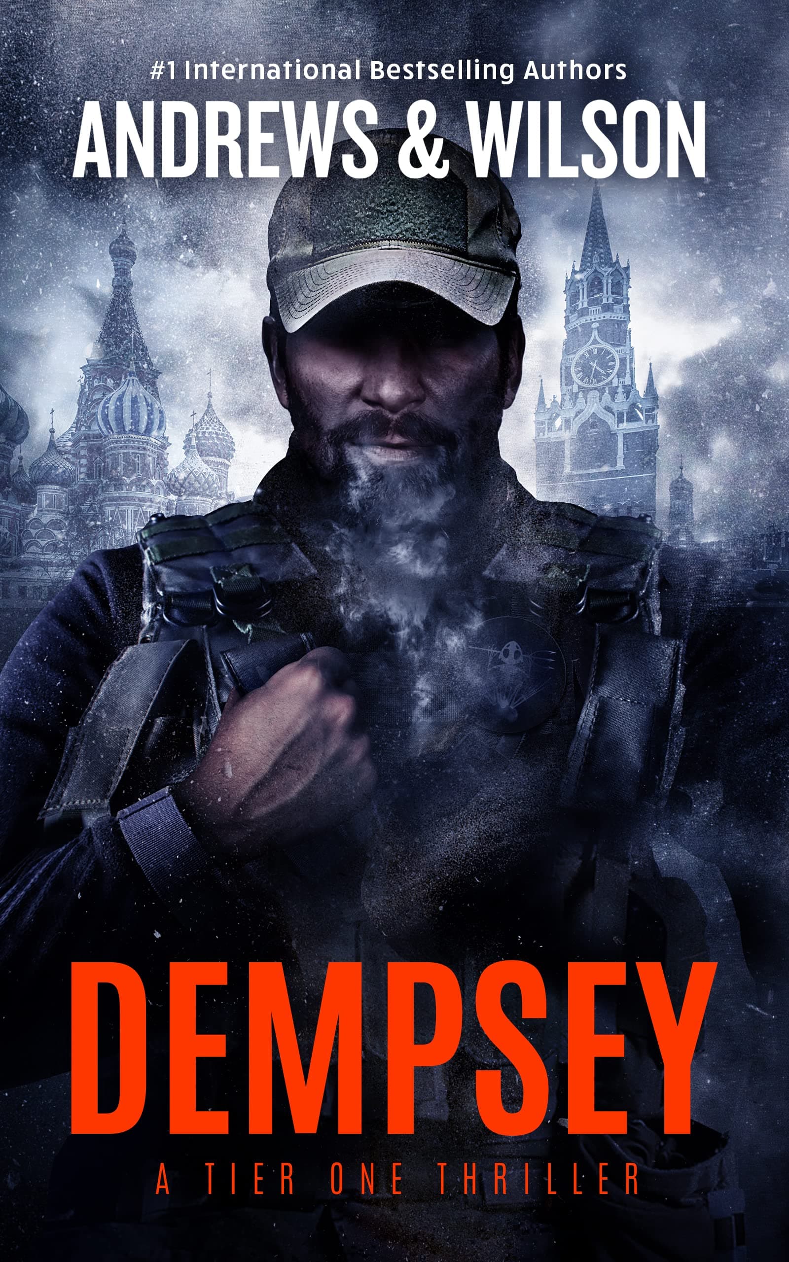 Dempsey book cover