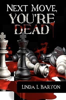 Next Move, You're Dead book cover