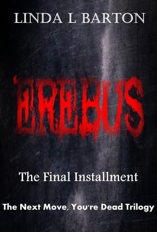 Erebus book cover
