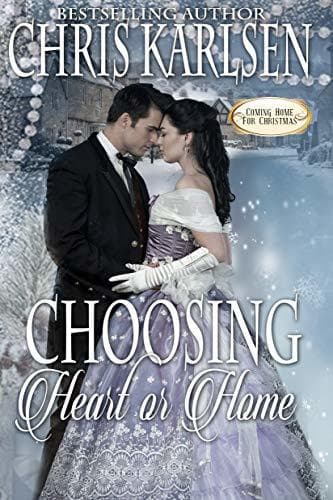 Choosing Heart or Home book cover