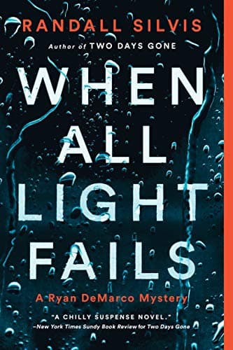 When All Light Fails book cover