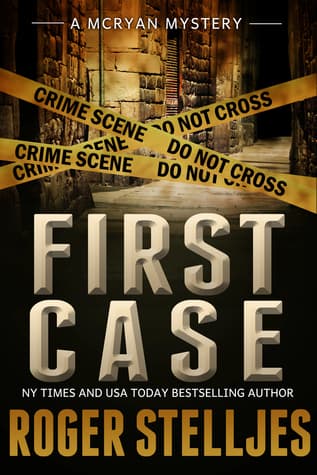 First Case: Murder Alley book cover