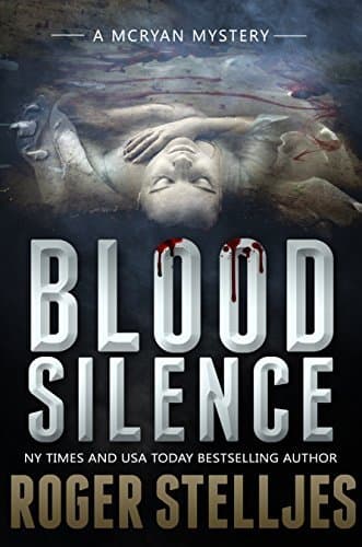 Blood Silence book cover