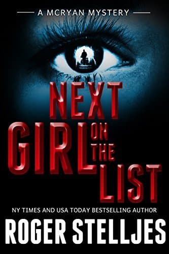 Next Girl On The List book cover