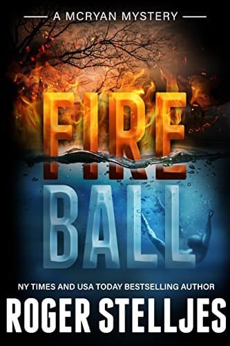 Fireball book cover