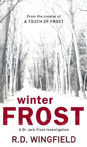 Winter Frost book cover