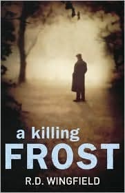 A Killing Frost book cover