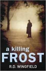 A Killing Frost book cover