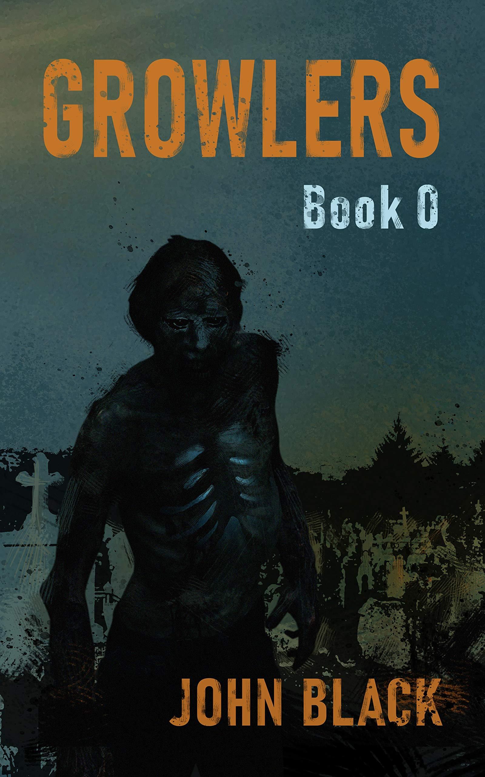 Growlers Book 0 book cover