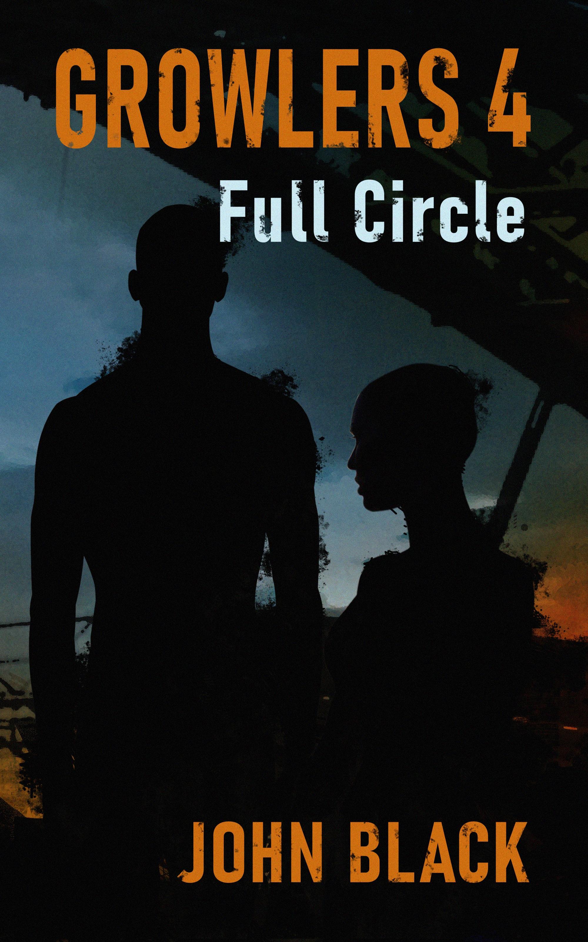 Full Circle book cover