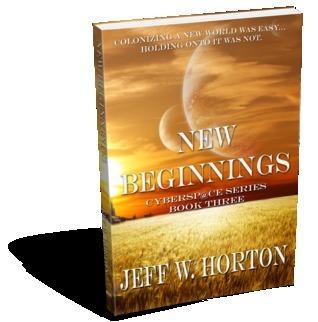 New Beginnings book cover