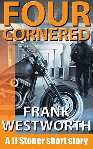 Four Cornered: A JJ Stoner short story book cover