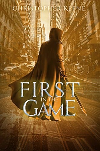 First in the Game book cover