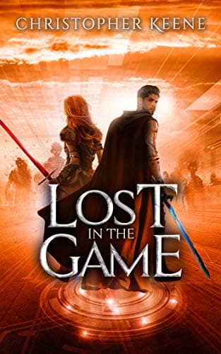 Lost in the Game book cover