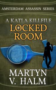 Locked Room: A Katla KillFile book cover